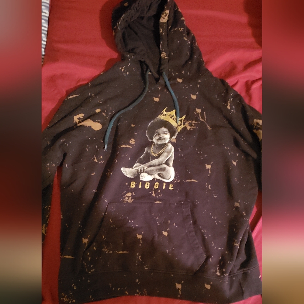 Notorious BIG Hoodie
